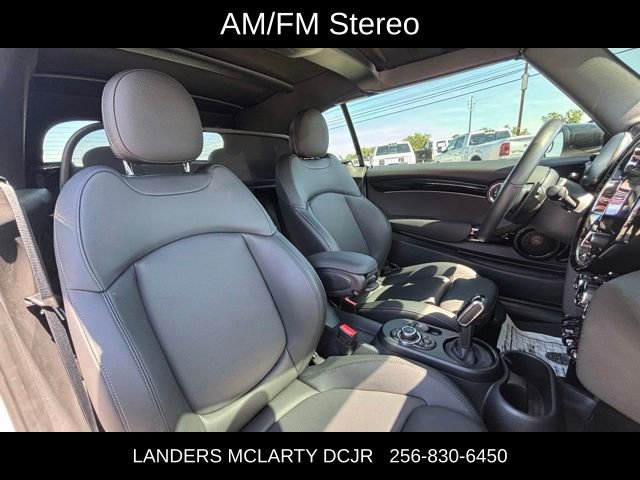 Used 2023 MINI Cooper John Cooper Works w/ Driver Assistance Package FWD image 11