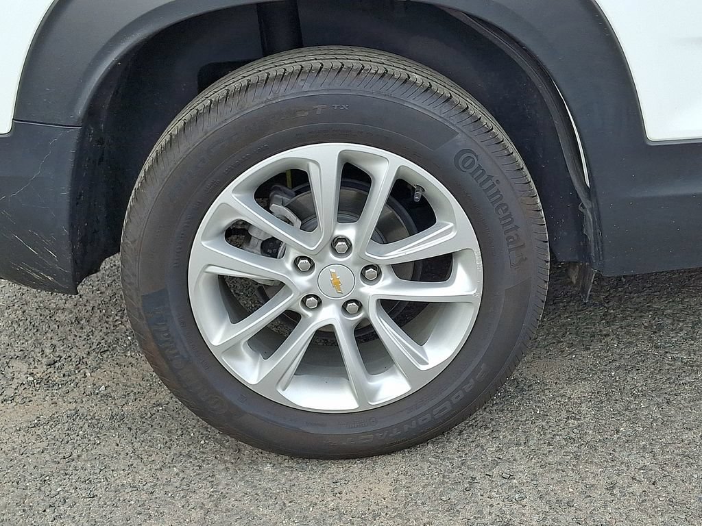 Certified 2024 Chevrolet TrailBlazer LS FWD image 34