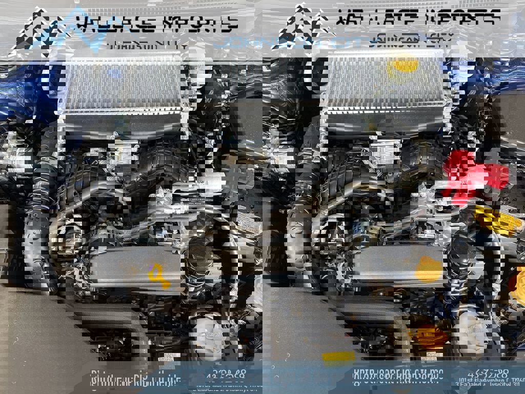 New 2026 Subaru WRX tS image 16