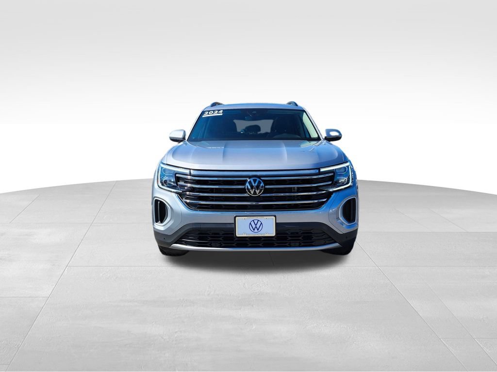 Certified 2024 Volkswagen Atlas SE AWD/4WD image 2