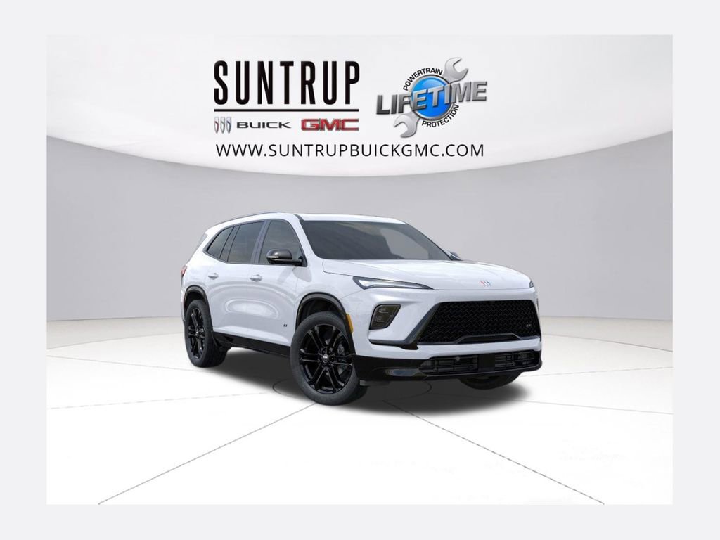 New 2026 Buick Enclave Sport Touring w/ Power Package