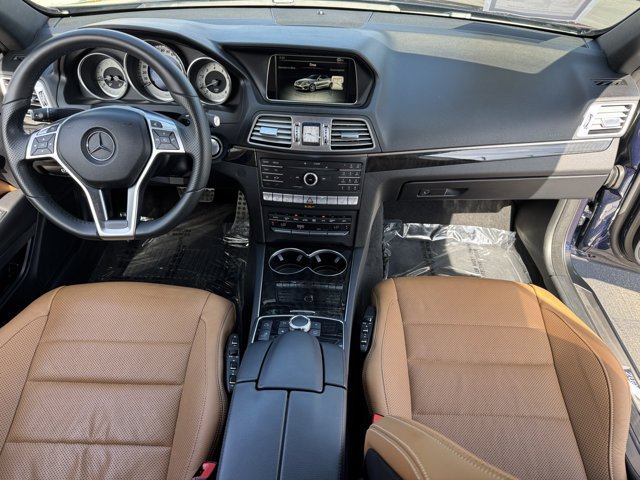 Used 2016 Mercedes-Benz E 400 Cabriolet image 11