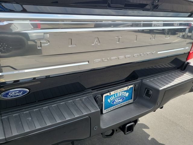 New 2026 Ford F350 Platinum w/ Platinum Plus Package AWD/4WD image 13
