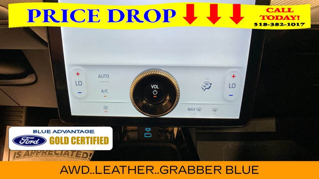 Certified 2022 Ford Mustang Mach-E Select AWD/4WD image 38