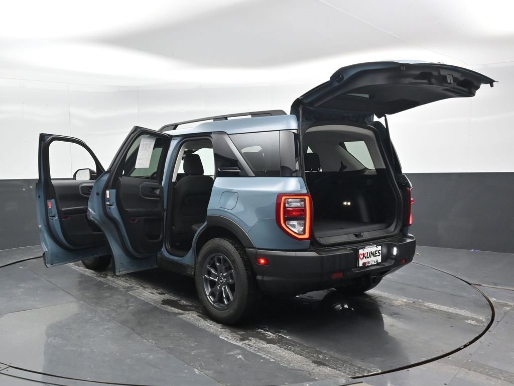 Used 2021 Ford Bronco Sport Big Bend w/ Big Bend Package (96B) image 52