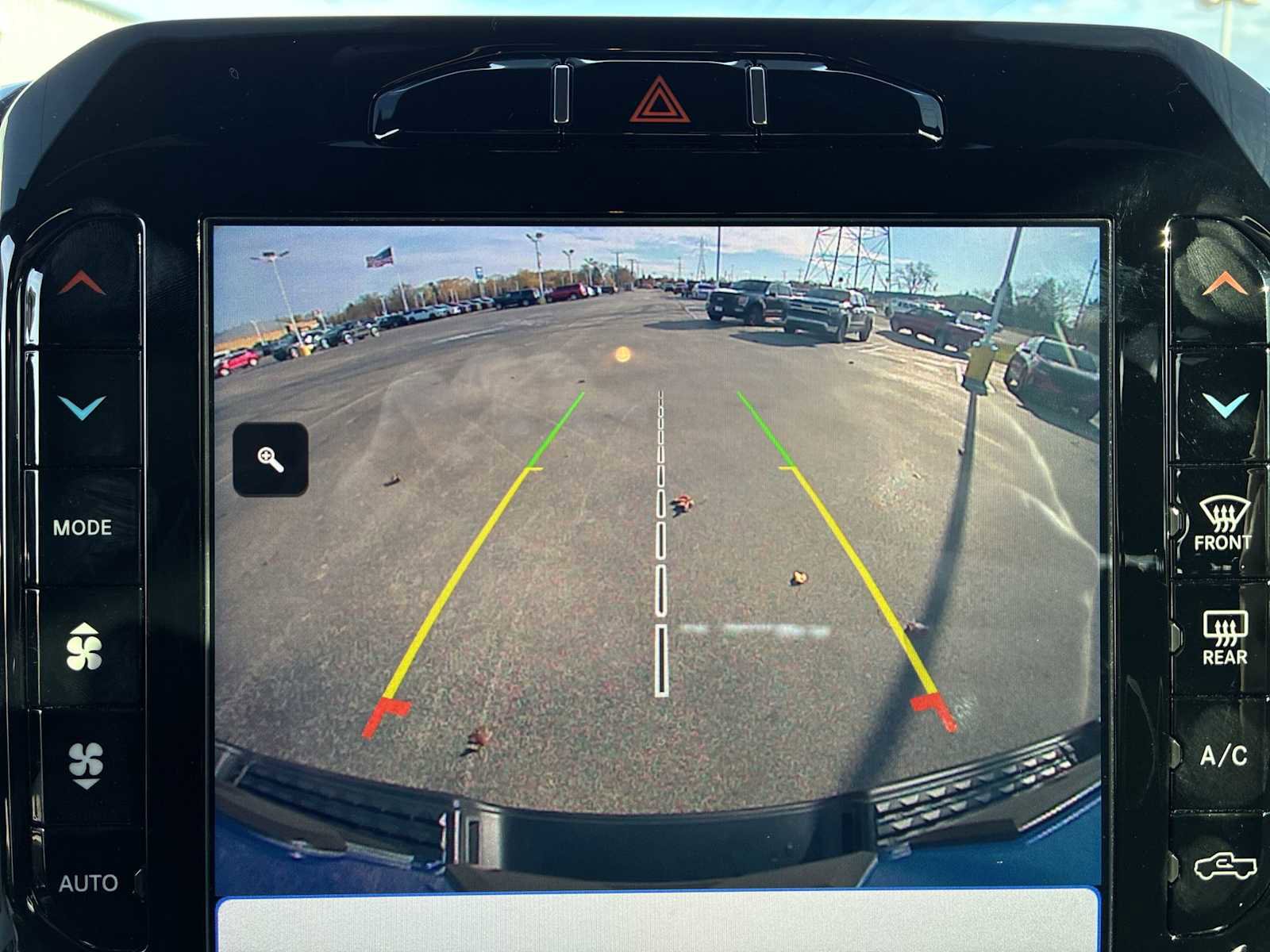 Used 2022 RAM 1500 Rebel w/ Rebel Level 2 Equipment Group image 15