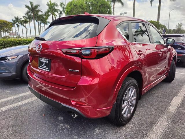 New 2025 MAZDA CX-5 AWD 2.5 S w/ Preferred Package image 2