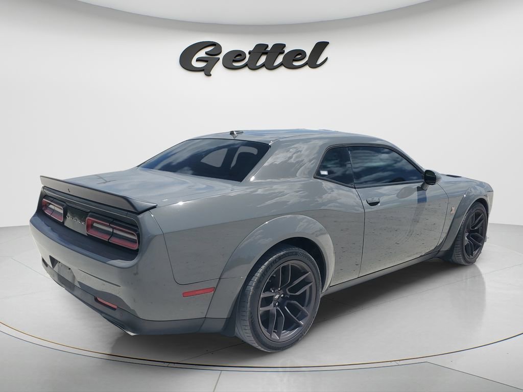 Used 2019 Dodge Challenger R/T Scat Pack w/ Widebody Package image 5
