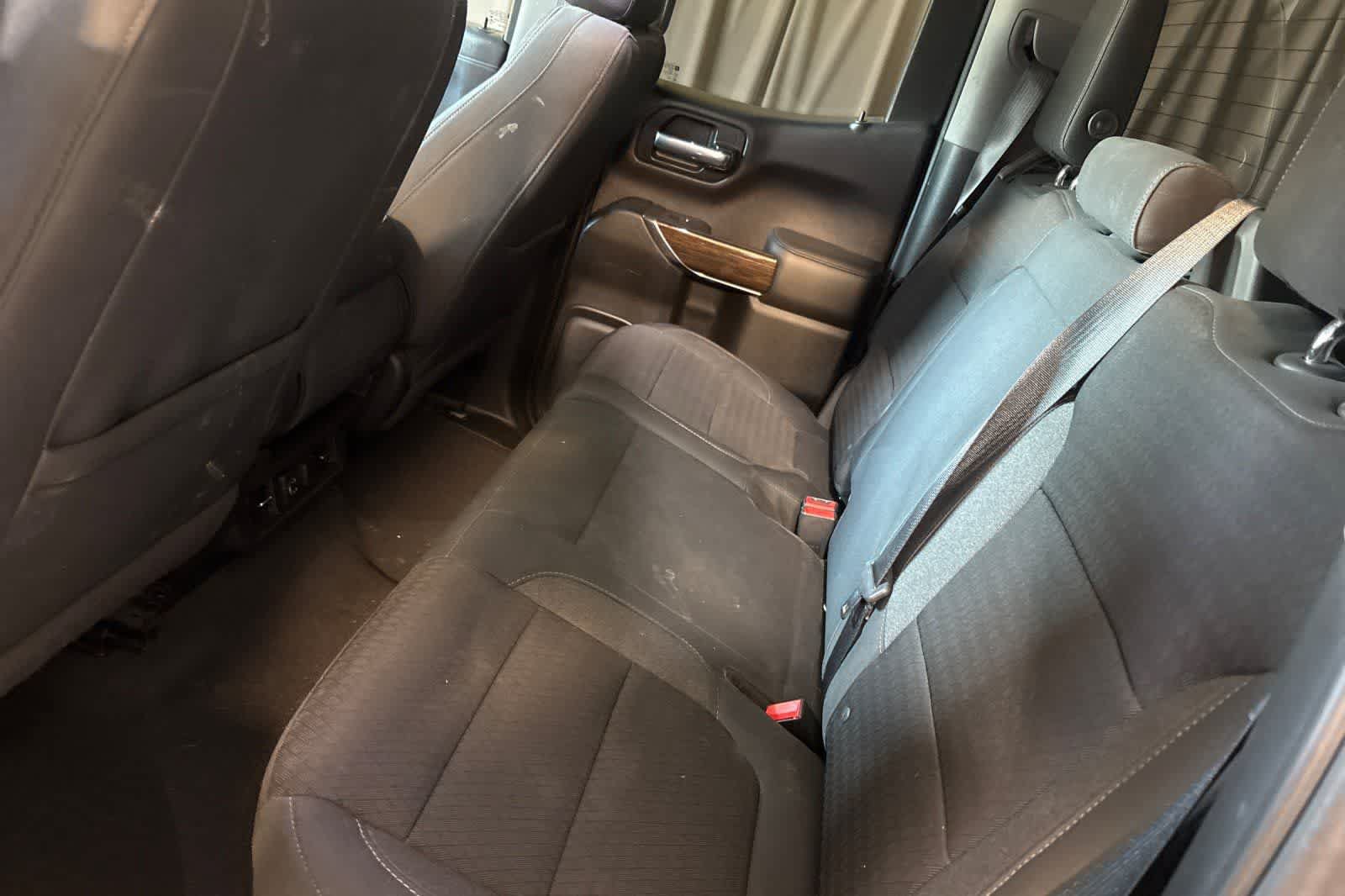 Used 2019 GMC Sierra 1500 Elevation w/ Elevation Value Package RWD image 5
