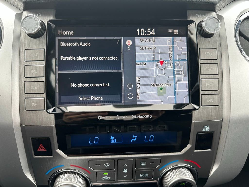 Used 2021 Toyota Tundra SR5 w/ TRD Sport Plus Package image 20