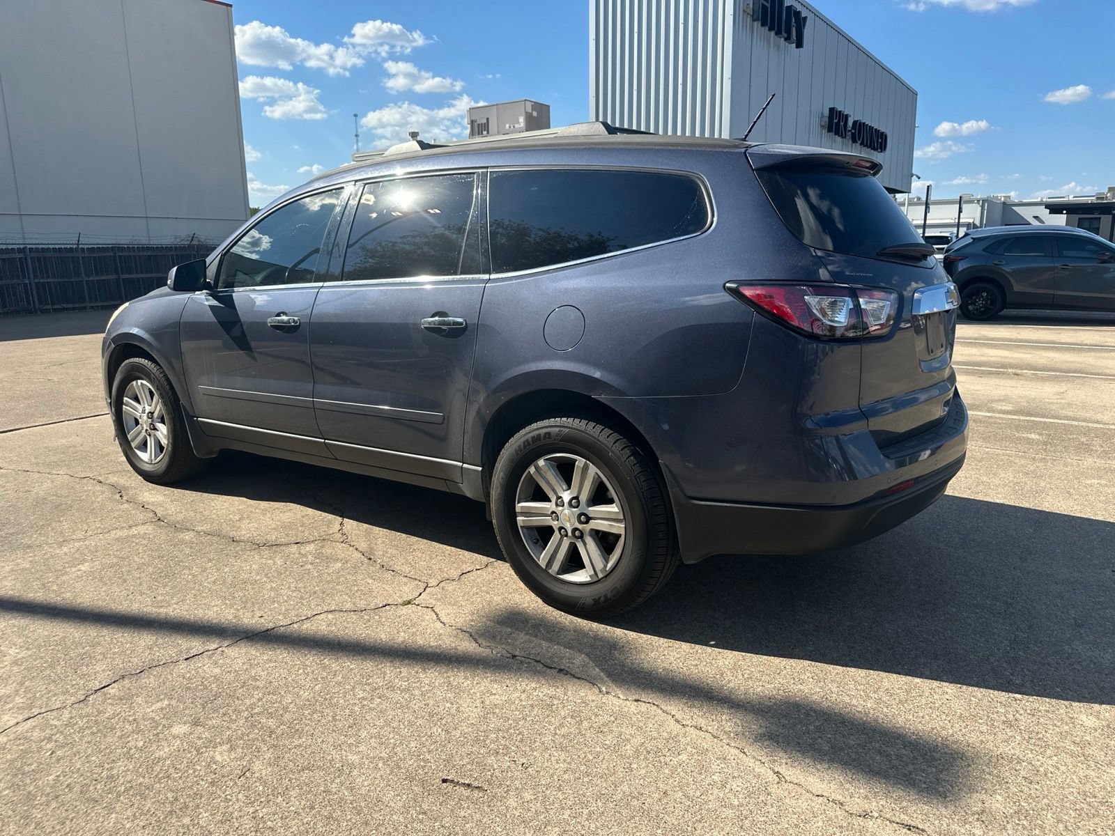 Used 2014 Chevrolet Traverse LT FWD image 5