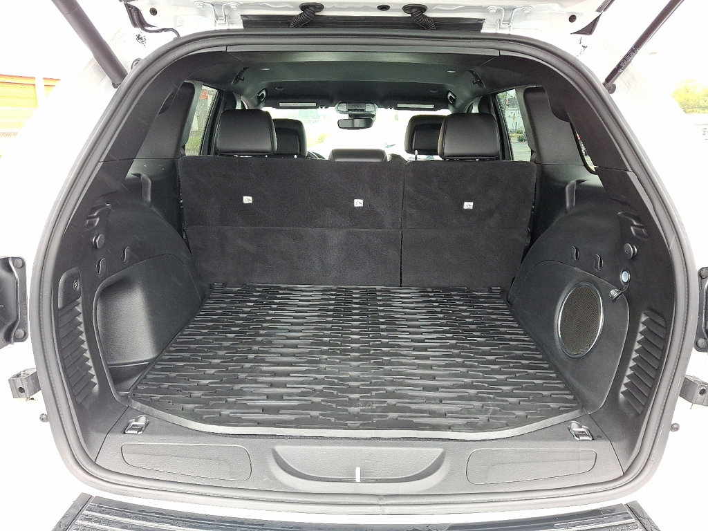 Used 2022 Jeep Grand Cherokee Laredo X image 18