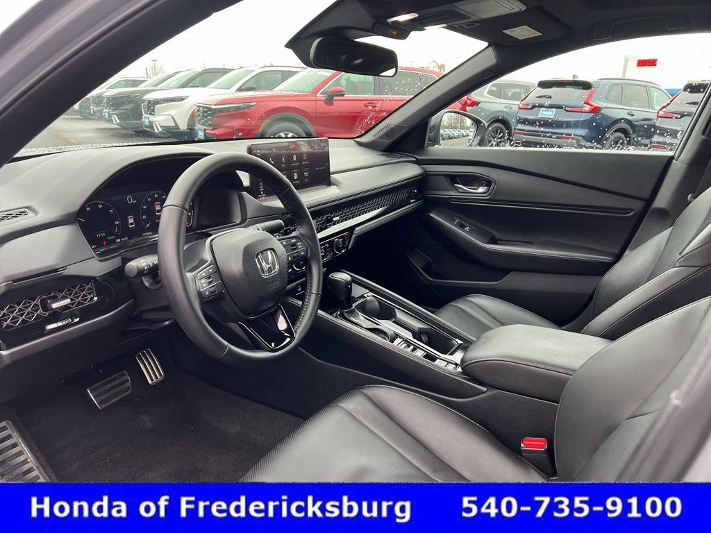 Certified 2025 Honda Accord Sport image 13