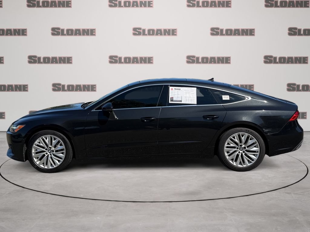Used 2019 Audi A7 3.0T Prestige w/ Prestige Package AWD/4WD image 2