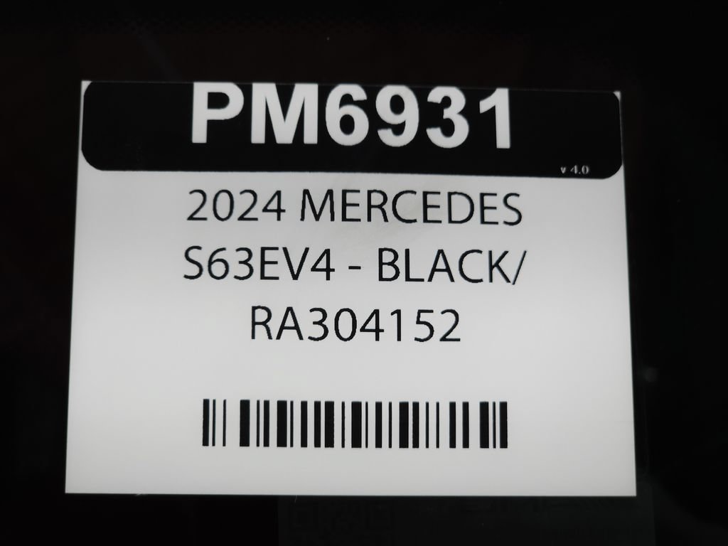 Used 2024 Mercedes-Benz S 63 AMG S image 44