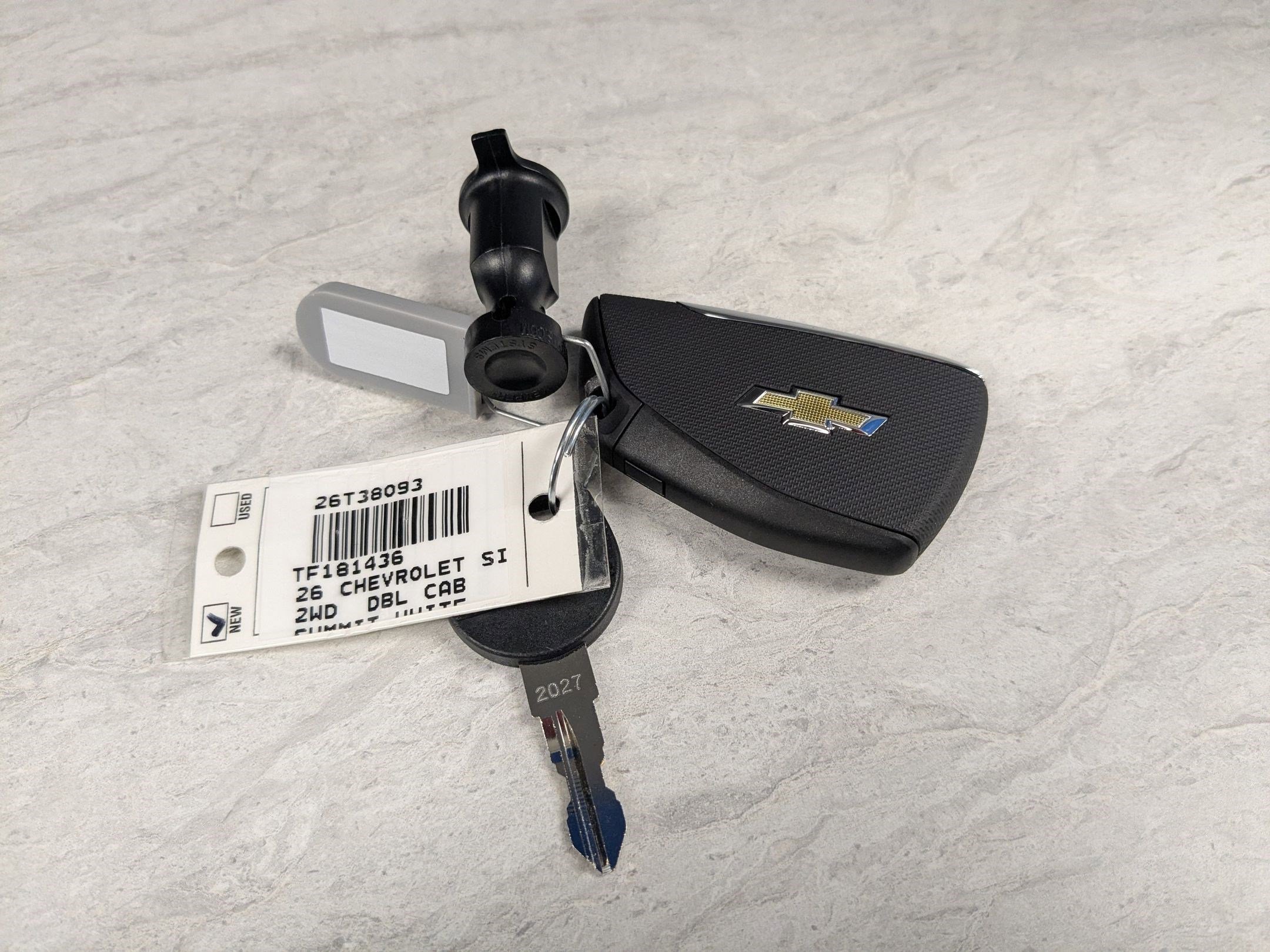 New 2026 Chevrolet Silverado 2500 W/T w/ WT Convenience Package image 7