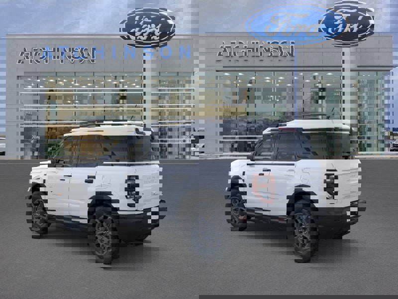 New 2025 Ford Bronco Sport Big Bend w/ Convenience Package image 4