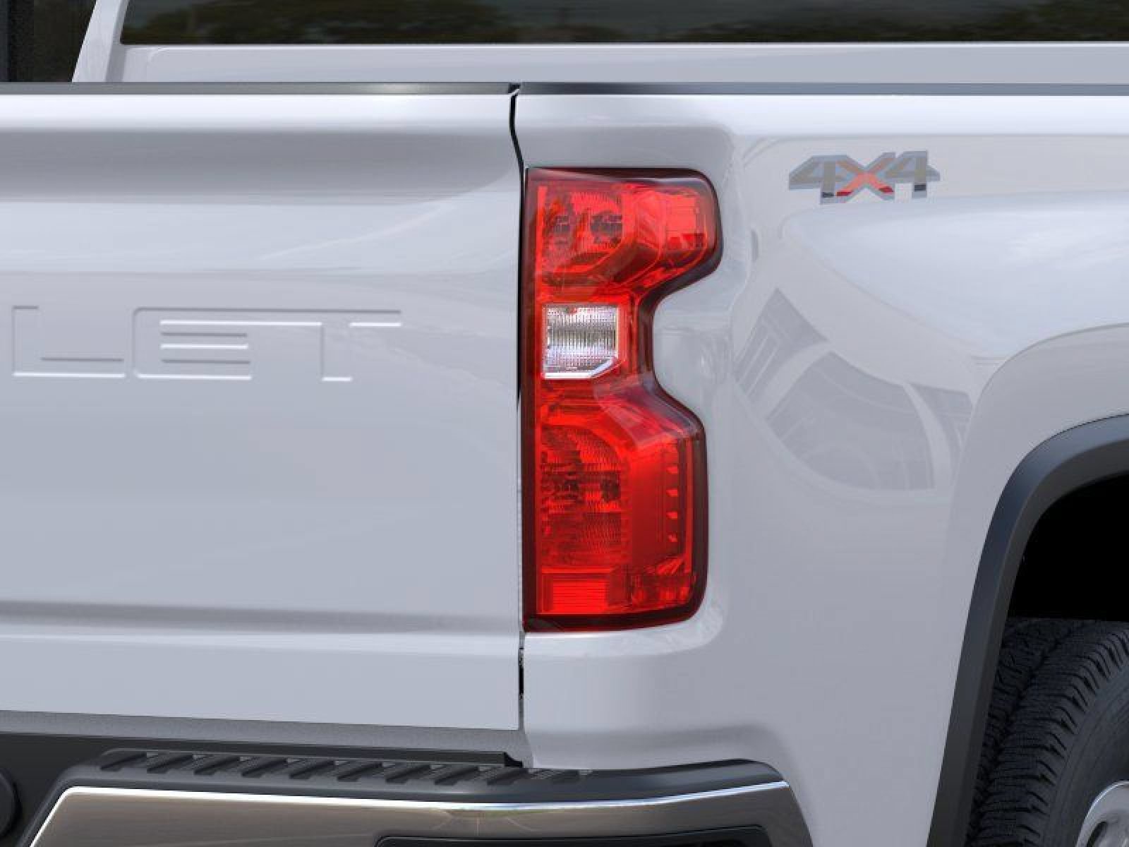 New 2026 Chevrolet Silverado 2500 W/T w/ WT/CX Safety Package AWD/4WD image 11