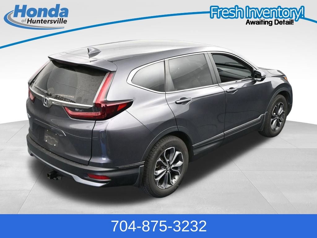 Used 2021 Honda CR-V EX image 19