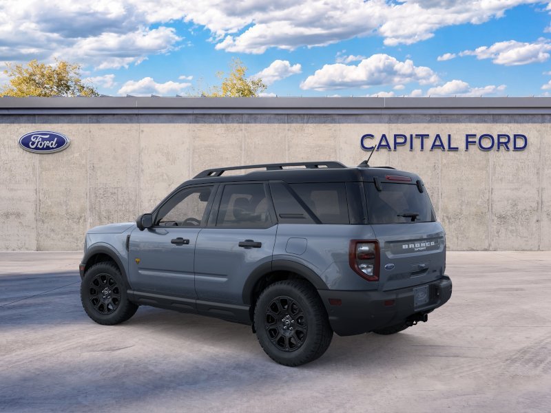New 2026 Ford Bronco Sport Badlands w/ Badlands Tech Package AWD/4WD image 7