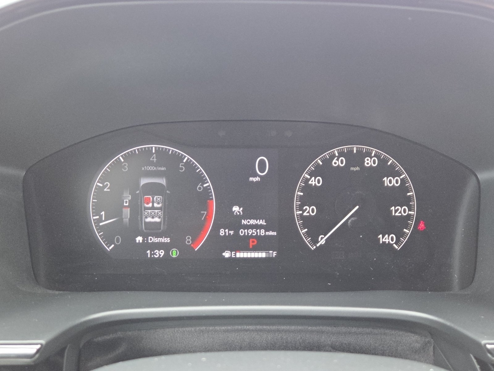 Used 2024 Honda CR-V EX-L image 28