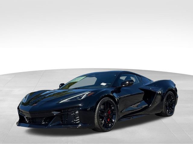 New 2026 Chevrolet Corvette Z06 image 1
