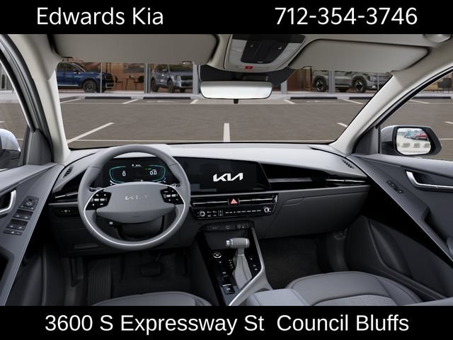 New 2026 Kia Niro EX FWD image 16