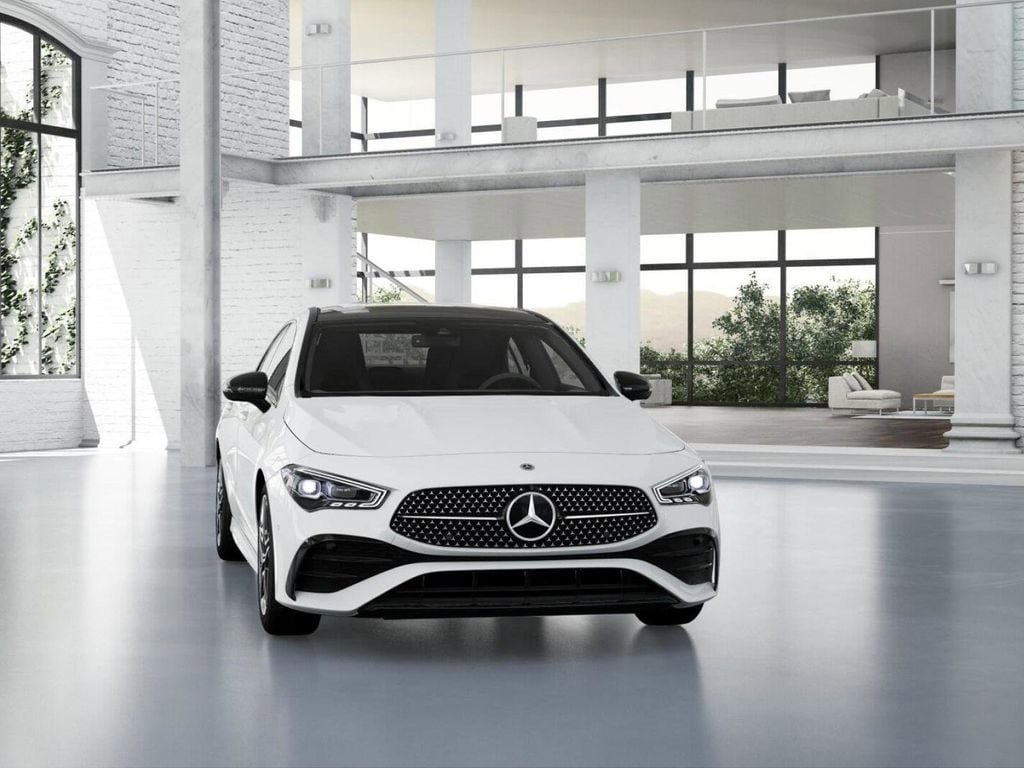 New 2026 Mercedes-Benz CLA 250 4MATIC image 8