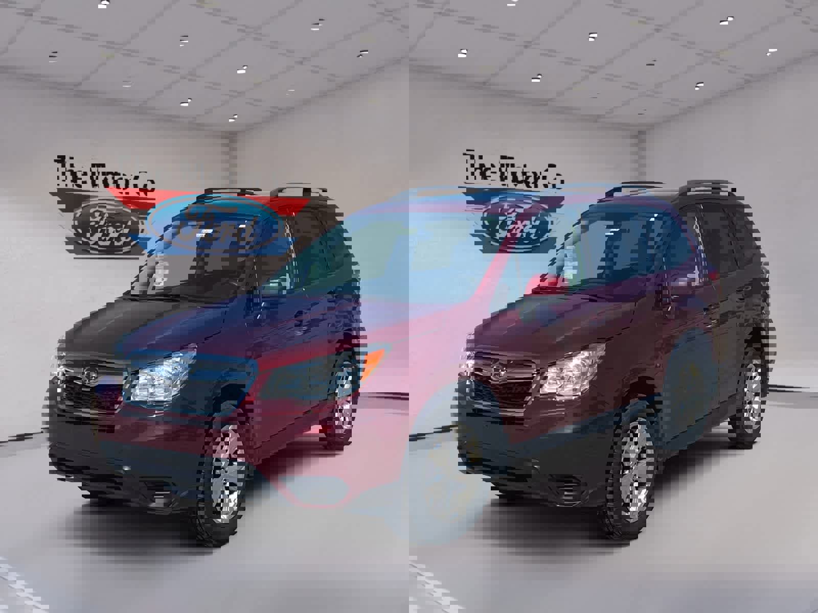 Used 2015 Subaru Forester 2.5i Premium w/ All-Weather Package image 1