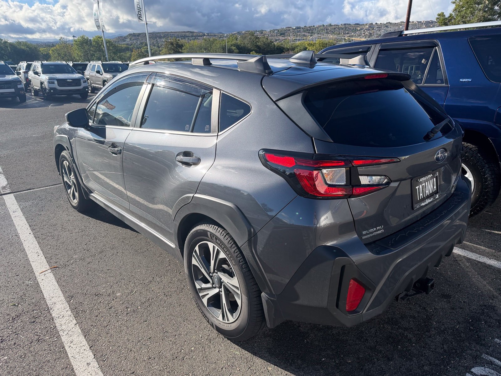 Used 2024 Subaru Crosstrek 2.0i Premium AWD/4WD image 9