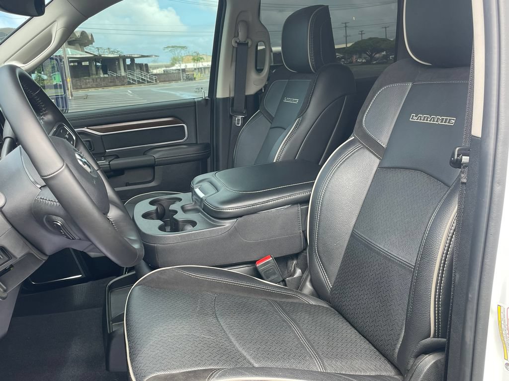 Used 2024 RAM 2500 Laramie w/ Safety Group AWD/4WD image 19