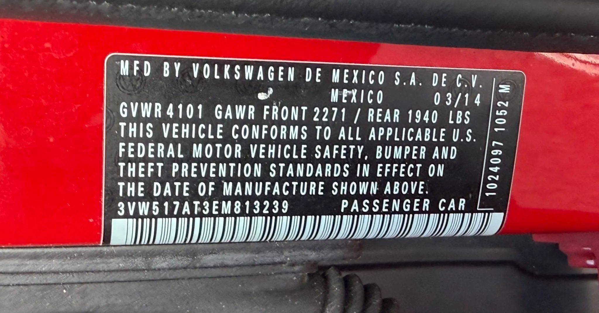 Used 2014 Volkswagen Beetle 1.8T FWD image 59