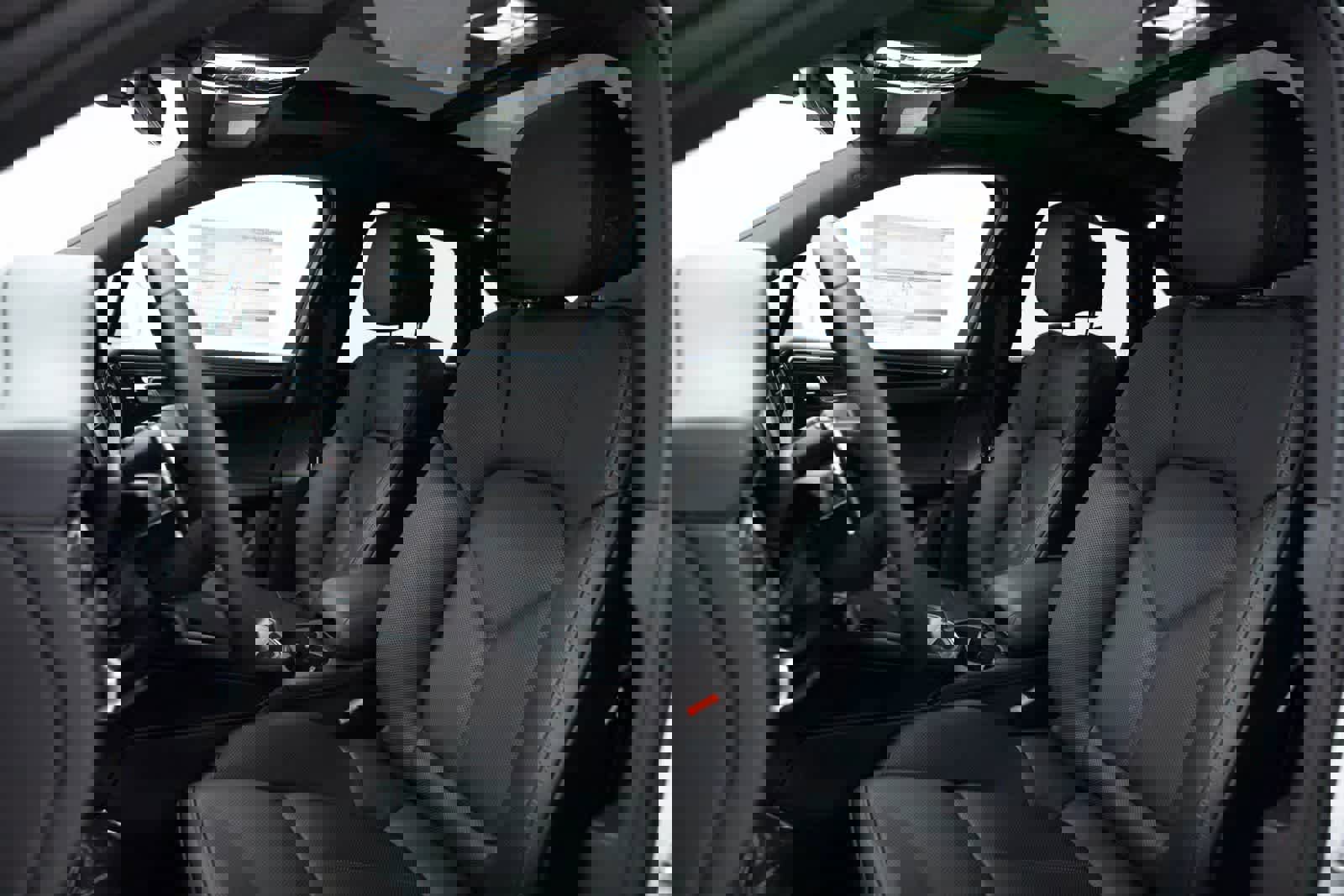 Certified 2025 Porsche Macan AWD/4WD image 5