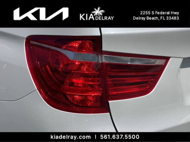 Used 2017 BMW X3 xDrive35i image 9
