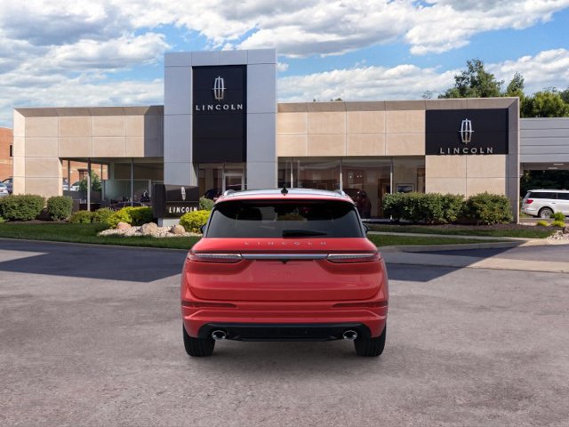 New 2024 Lincoln Corsair Grand Touring w/ Equipment Group 302A AWD/4WD image 6