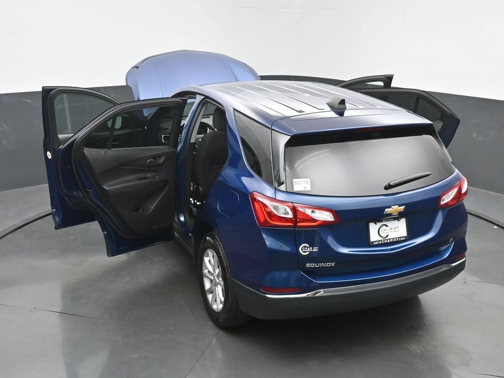 Used 2020 Chevrolet Equinox LT w/ Driver Convenience Package FWD image 64