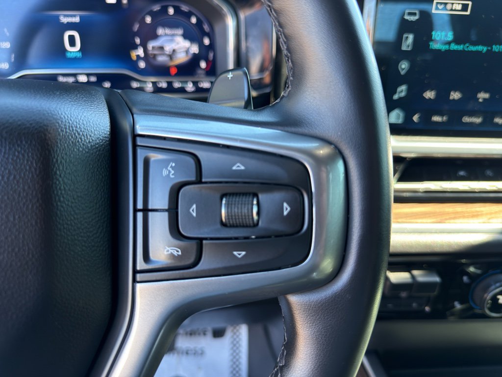 Used 2024 Chevrolet Silverado 1500 LT Trail Boss w/ Protection Package image 28