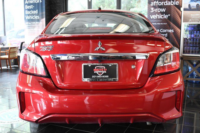 Used 2024 Mitsubishi Mirage G4 ES FWD image 11