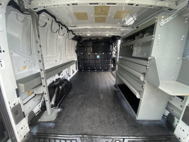 Used 2021 Ford Transit 150 Low Roof w/ Upfitter Package RWD image 8