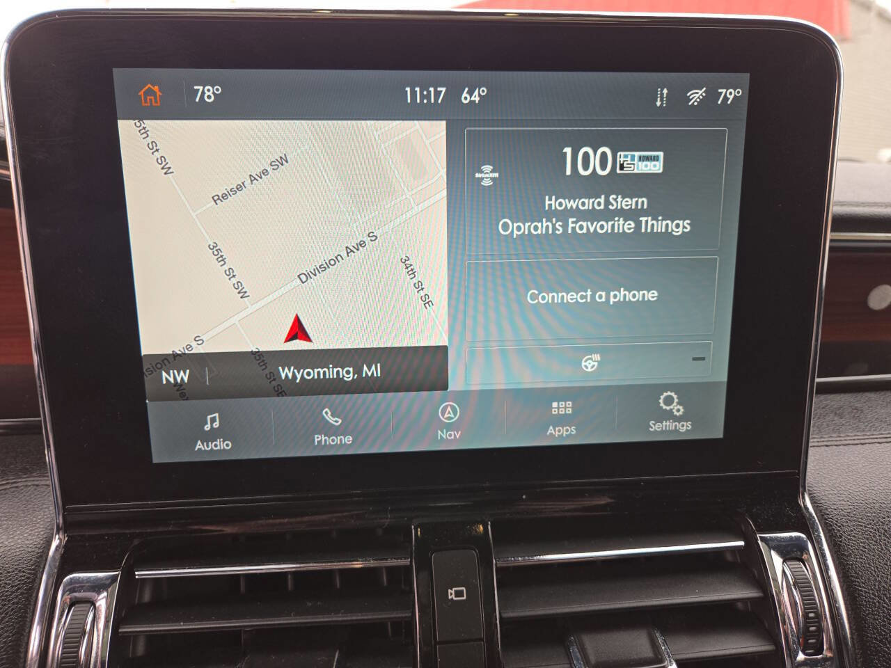 Used 2021 Lincoln Navigator L Reserve image 14