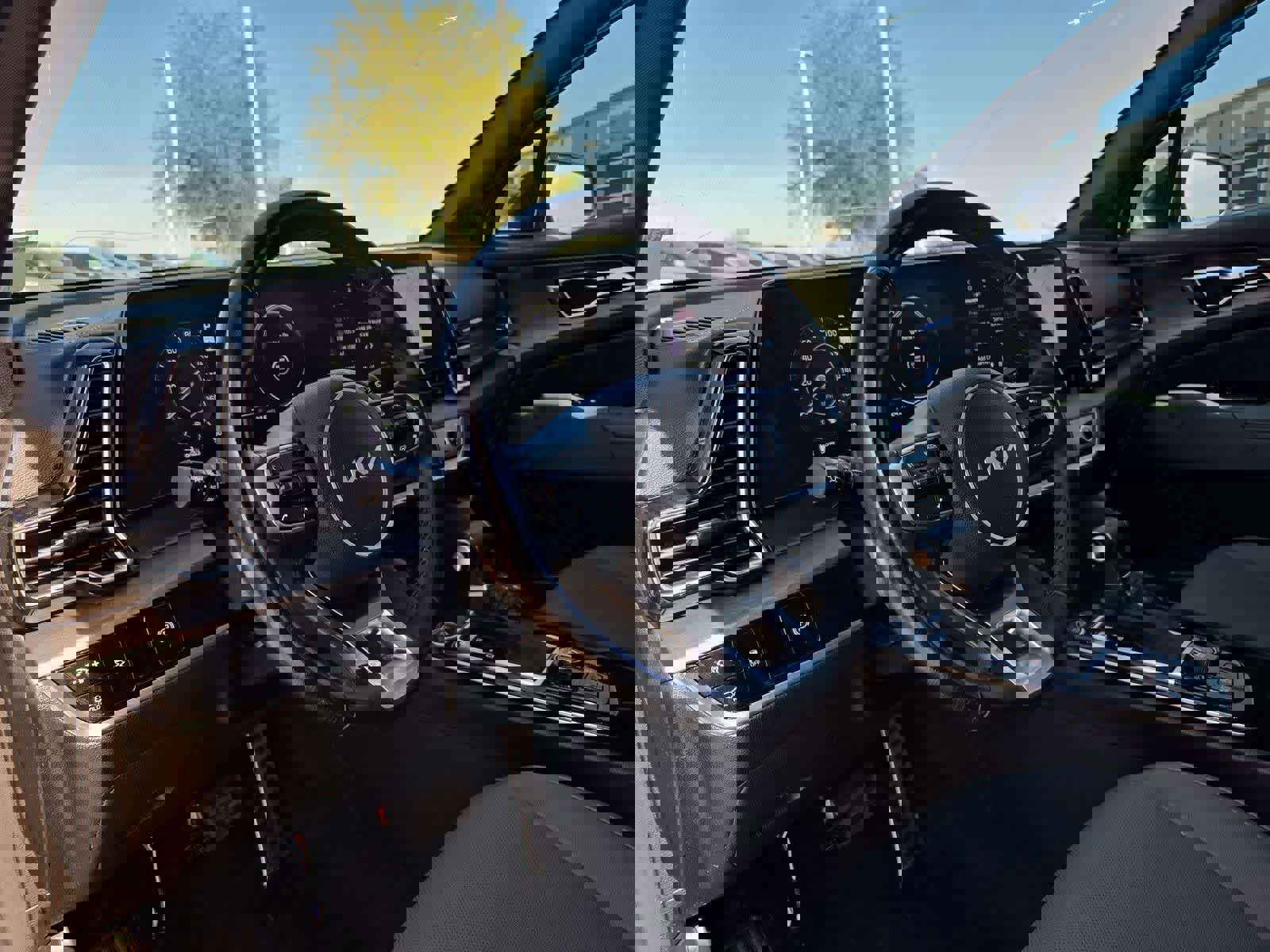 Used 2023 Kia Sportage X-Pro Prestige image 2