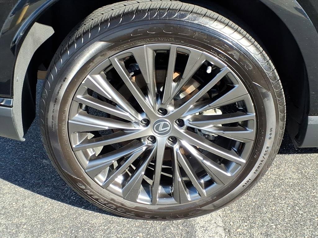 Used 2023 Lexus RX 350 350h Luxury image 8
