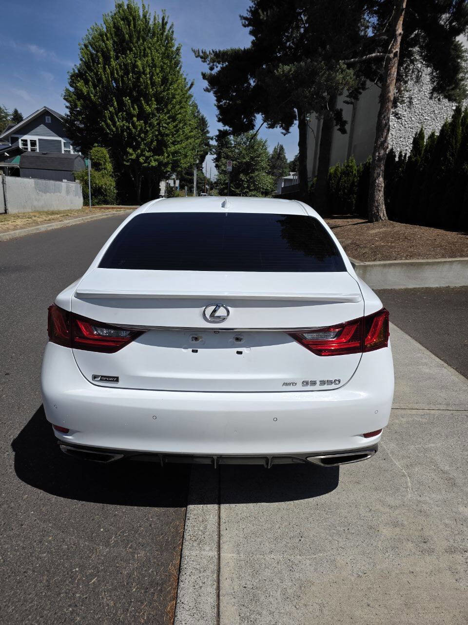 Used 2015 Lexus GS 350 AWD image 7