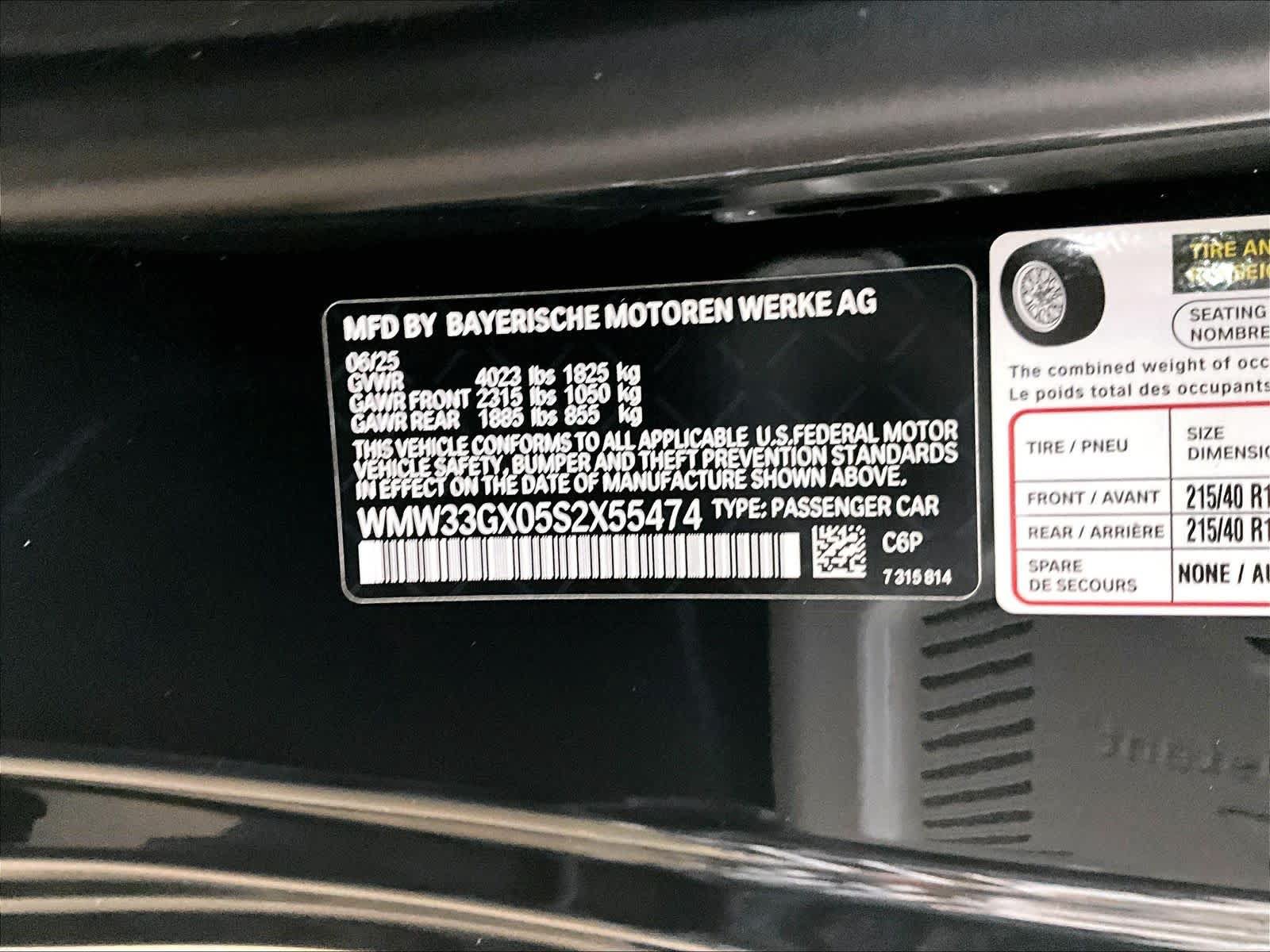 Used 2025 MINI Cooper John Cooper Works FWD image 36