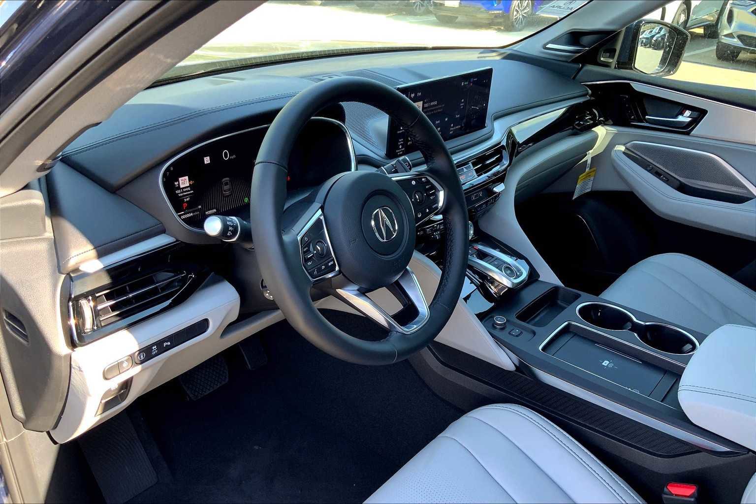New 2026 Acura MDX SH-AWD w/ Technology Package image 10
