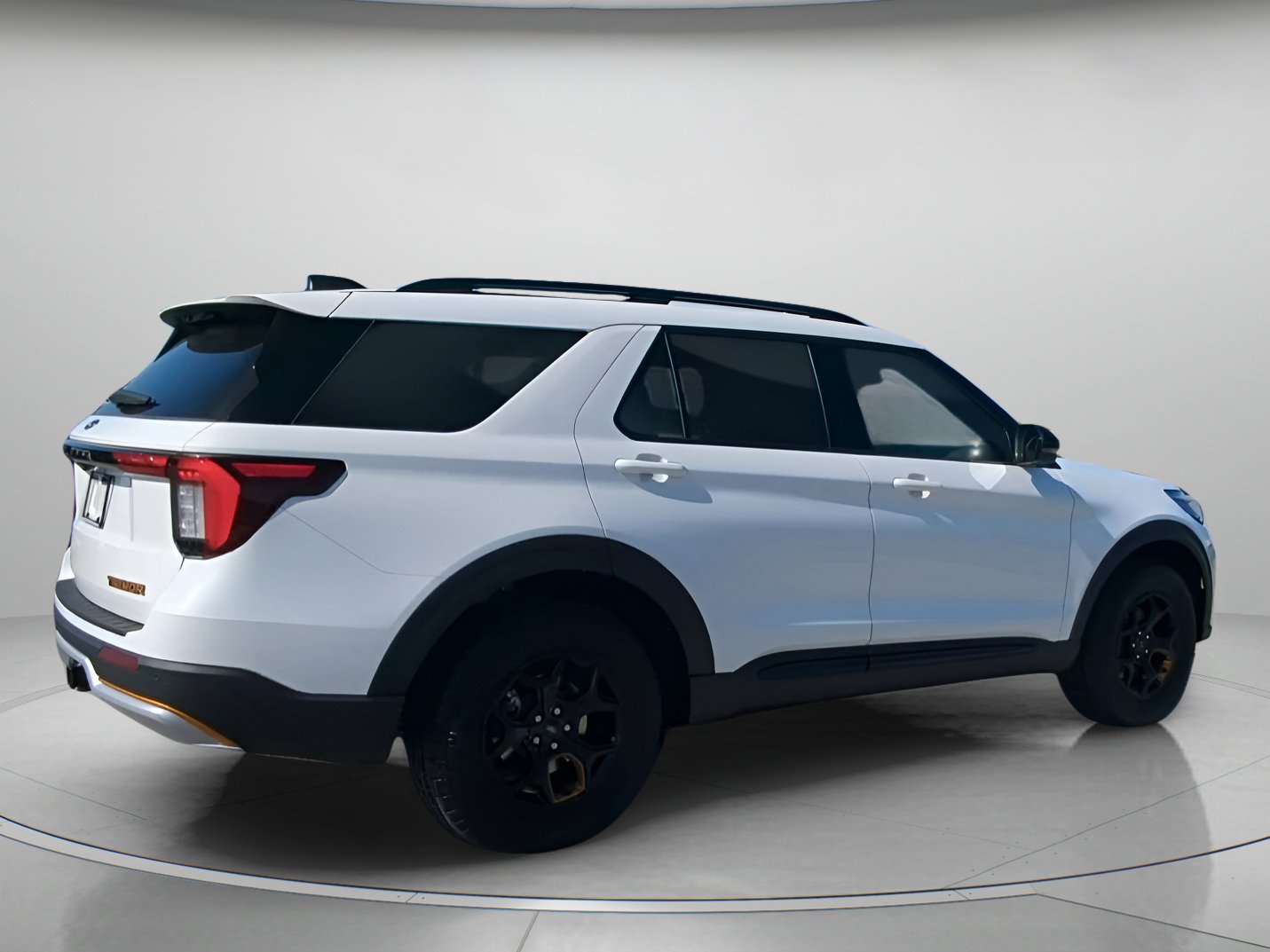 New 2026 Ford Explorer Tremor AWD/4WD image 32