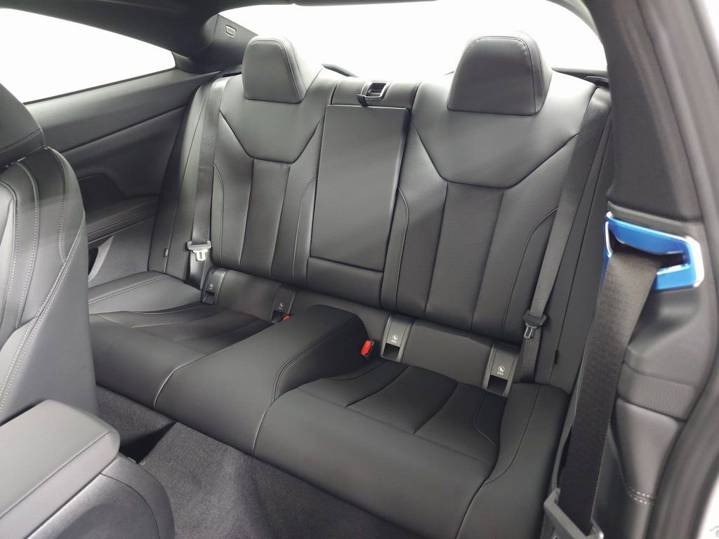 Certified 2025 BMW 430i xDrive Coupe w/ M Sport Package image 32