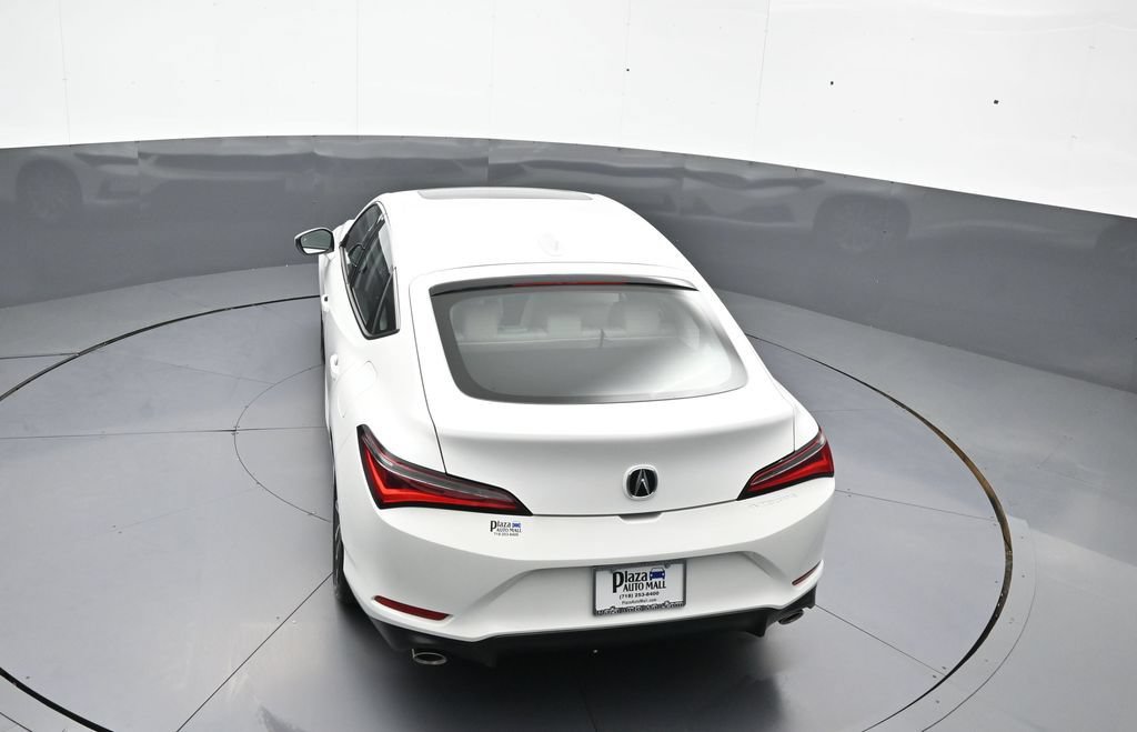 Certified 2025 Acura Integra FWD image 38