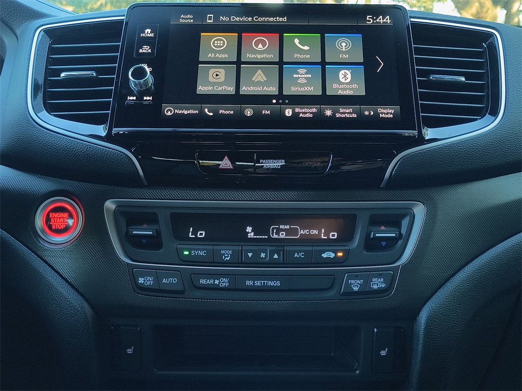 New 2026 Honda Ridgeline TrailSport+ image 9