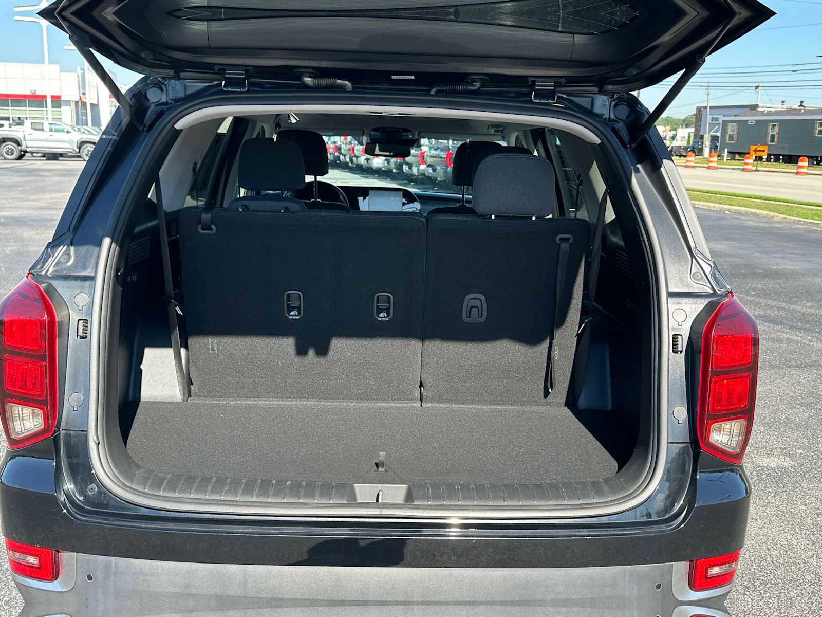 Used 2022 Hyundai Palisade SEL FWD image 19